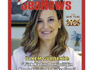 SEANEWS 93 ÜLKEM GÜRDENİZ